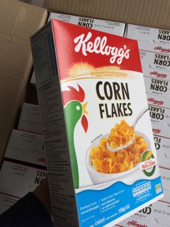 |Ngũ Cốc Ăn Sáng | Ngũ Cốc Kellogg’s CornFlakes 150g
