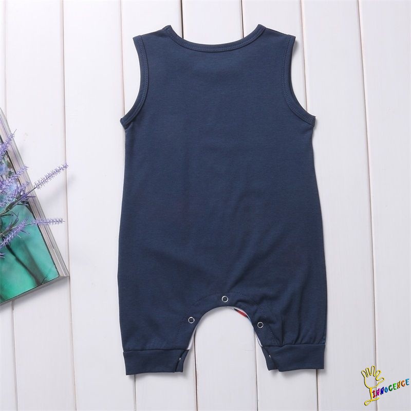 ❤XZQ-Fashion Newborn Infant Baby Boy Girl Cotton Romper Jumpsuit Bodysuit Kids Clothes Outfit