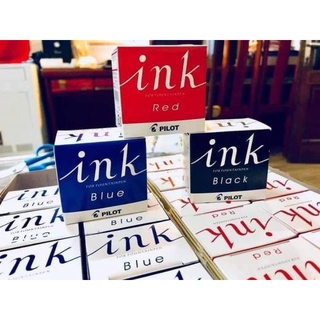 Mực ink dùng cho các dòng bút máy