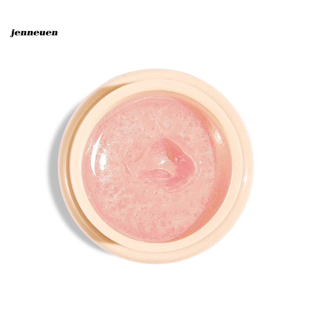 [Hàng mới về] Gel sơn móng tay màu trơn không gây kích ứng cho nữ