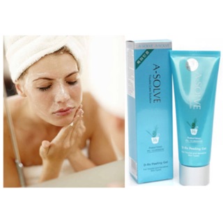 Gel tẩy da chết a-solve skinlovers