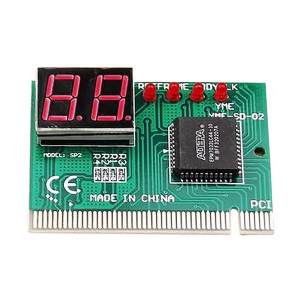 Bo Mạch Chủ Pci 2 Chữ Số Cho Máy Tính | BigBuy360 - bigbuy360.vn