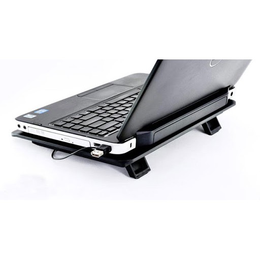 Đế giá đỡ quạt tản hút nhiệt N99 laptop máy tính bền tốt - quạt tản nhiệt to chạy êm làm mát cực nhanh