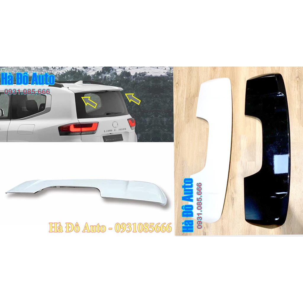 Đuôi Gió Thể Thao Toyota Land Cruiser LC300 2021 2022 - Đuôi Gió Land Cruiser LC300 2021 2022