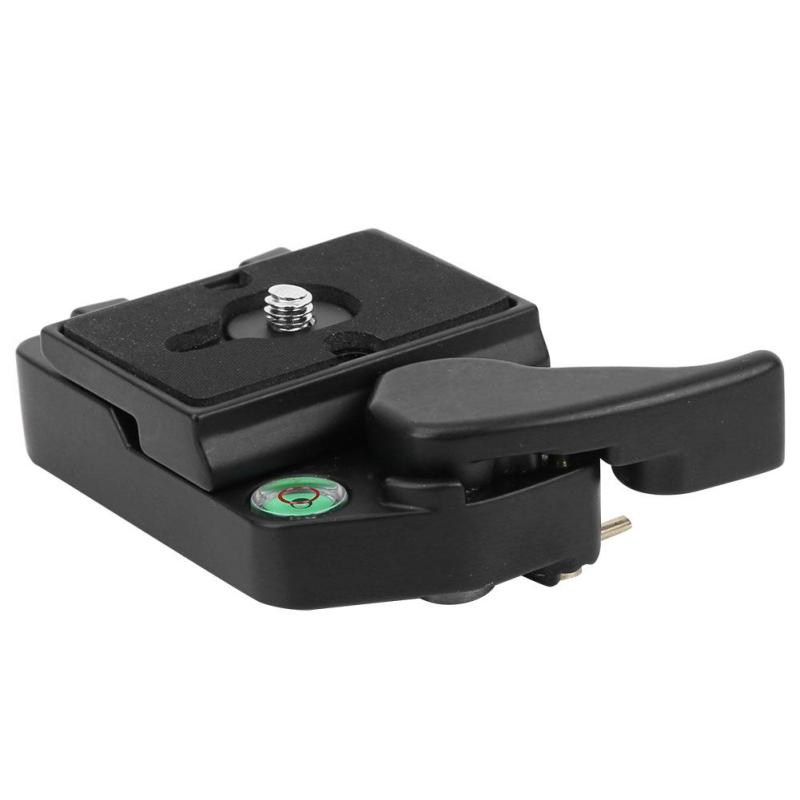 Phụ kiện kẹp giữ máy ảnh DSLR gắn giá đỡ ba chân