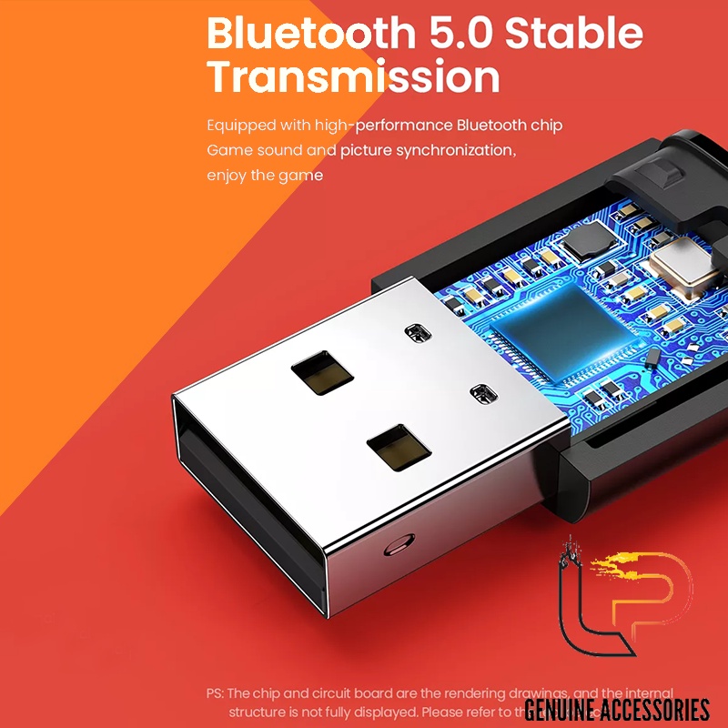 USB phát Bluetooth cho PS5 / PS4 / PS3 / nintendo switch và playstation Ugreen