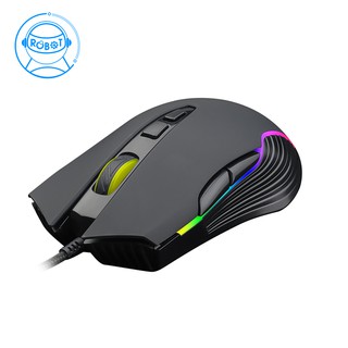 Chuột chơi game Redragon 10000Dpi 9 nút thiết kế độc đáo