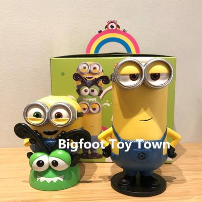 1 / 4 Mô hình đồ chơi Minions 2021 KFC