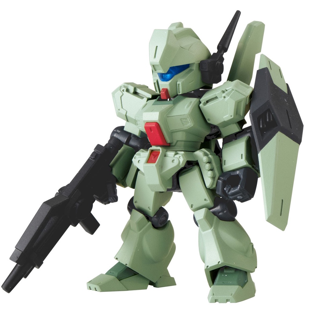 Mô hình Gundam Mobile Suit Ensemble 19 (mua 5 hộp bảo đảm không trùng)