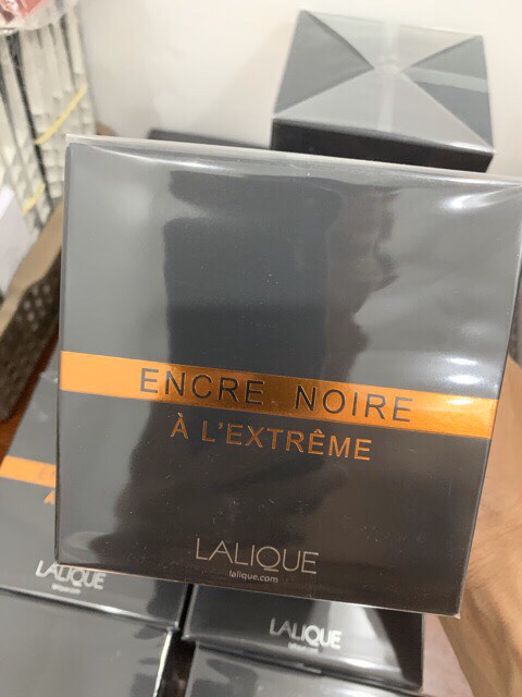 Nước hoa nam encre noire a l’extreme edp 100ml full seal
