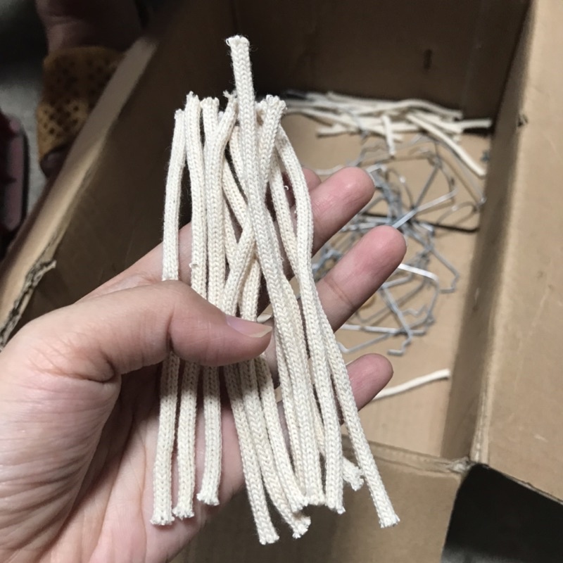 Tim đèn/Bấc đèn dầu 12cm