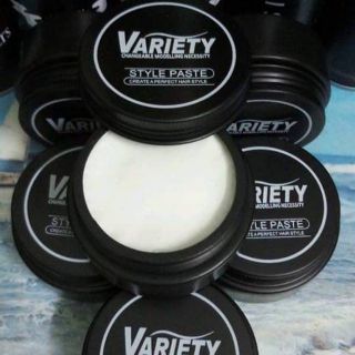 Wax sáp vuốt tóc Variety Matte Lasting 100ml