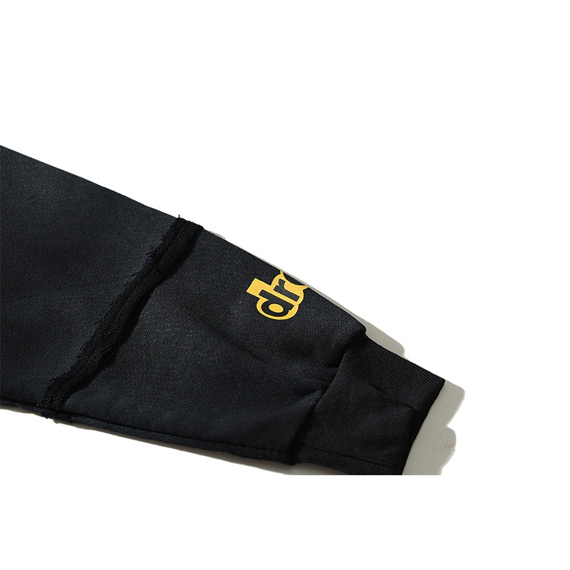 Hàng Bán Chạy Áo Hoodie Cotton Dáng Rộng Tay Dài In Hình Mặt Cười DREWHOUSE Vintage Đơn Giản Cho Nam Và Nữ