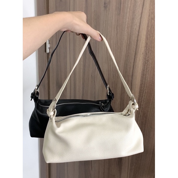 Túi đeo chéo xu hướng chất liệu da hot trend Trendy 2021 - ẢNH SHOP CHỤP