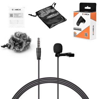 Mic Cài Áo Cho Điện Thoại - COMICA CVM-V01SP