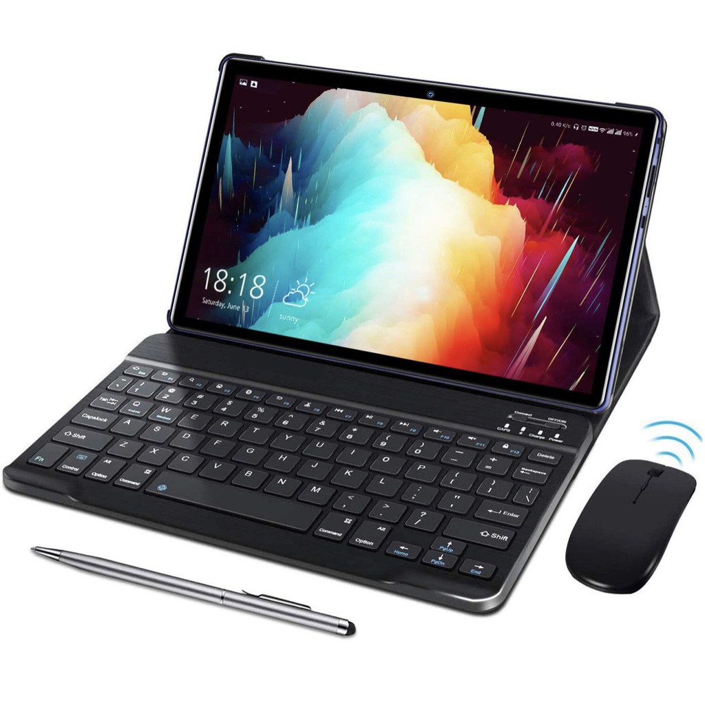 Máy tính bảng JAPAN tablet As888 2020 kèm bao da bàn phím chuột bluetooth | WebRaoVat - webraovat.net.vn