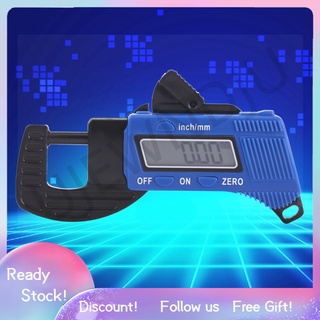 Ujewndju [Ujewndju.vn]Kích thước Đo Độ Dày Điện Tử 1-12mm