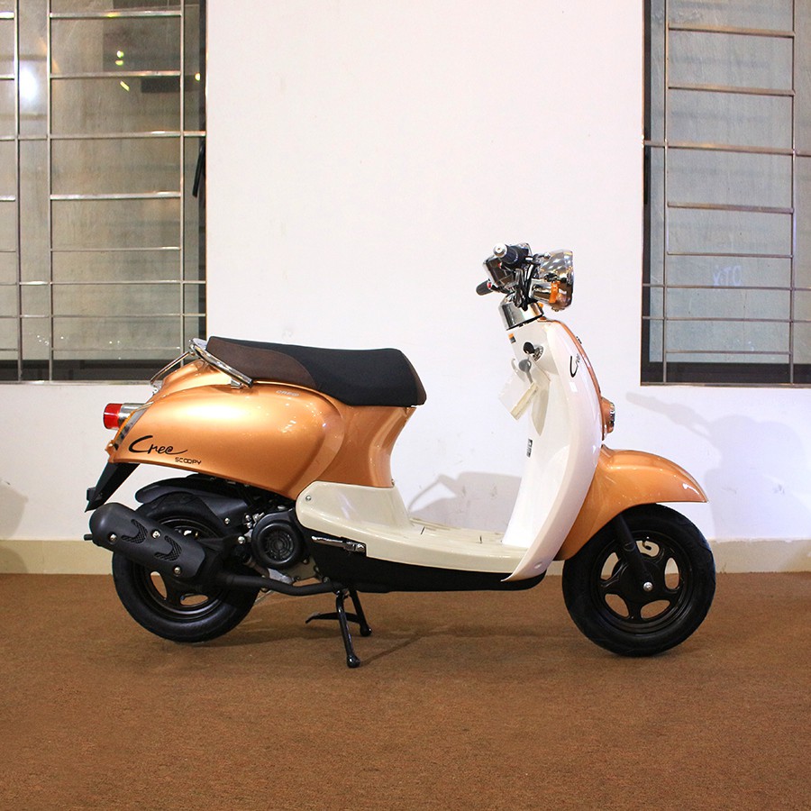 Xe máy tay ga TAYA CREA 50cc