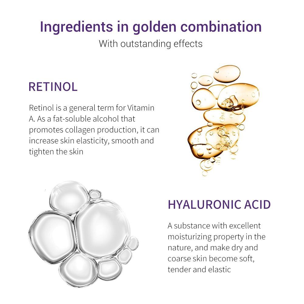 (Hàng Mới Về) Serum Dưỡng Da Mắt Breylee Chứa Axit Hyaluronic Và Vitamin C Xóa Quầng Thâm Làm Săn Chắc Da 15ml | BigBuy360 - bigbuy360.vn