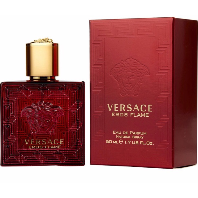 Nước hoa Nam Versace-Versace Eros Flame . Chính Hãng Có BH 2020 new new ' new new new . 2020 K . : : : ' , nn