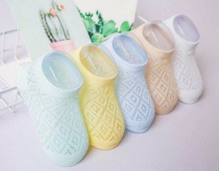 Combo 5 đôi  Tất lưới cho bé yêu