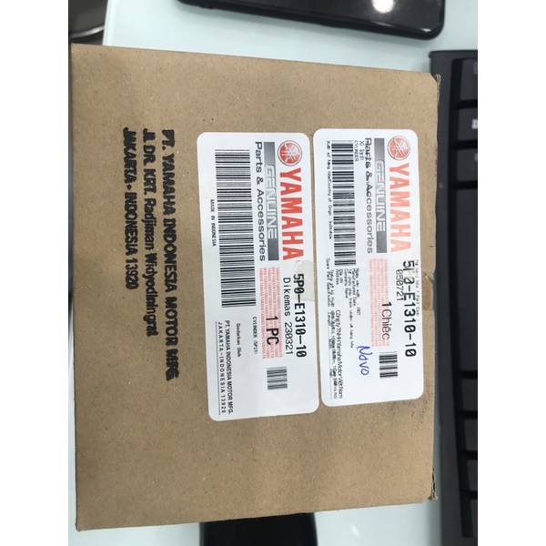 Xi lanh chính hãng Yamaha dùng cho xe Nouvo - Yamaha town Hương Quỳnh