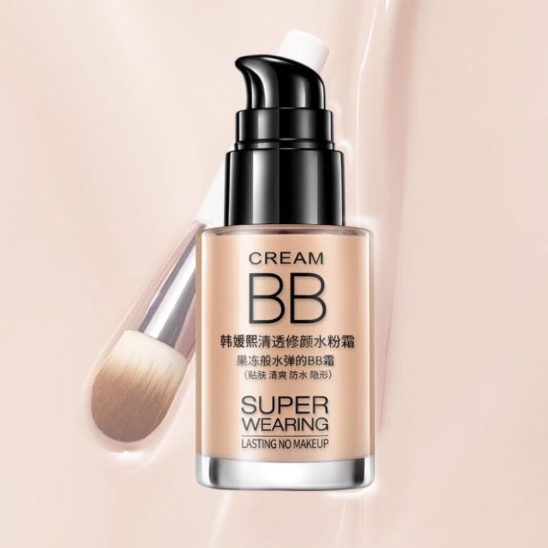[Hoàn xu 99%] Kem Nền BB Cream Super Wearing Hàng Chuẩn Nội Địa Trung | BigBuy360 - bigbuy360.vn