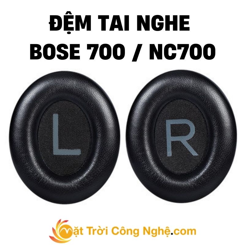 Đệm Tai Nghe Bosse 700 / NC700 - mattroicongnghe