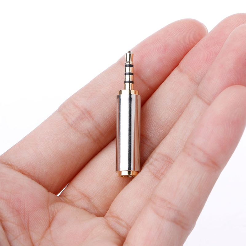 Đầu Chuyển Đổi Tai Nghe Từ 2.5mm Sang 3.5mm Chất Lượng Cao