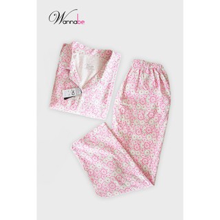 Đồ Bộ Mặc Nhà Wannabe BD31T