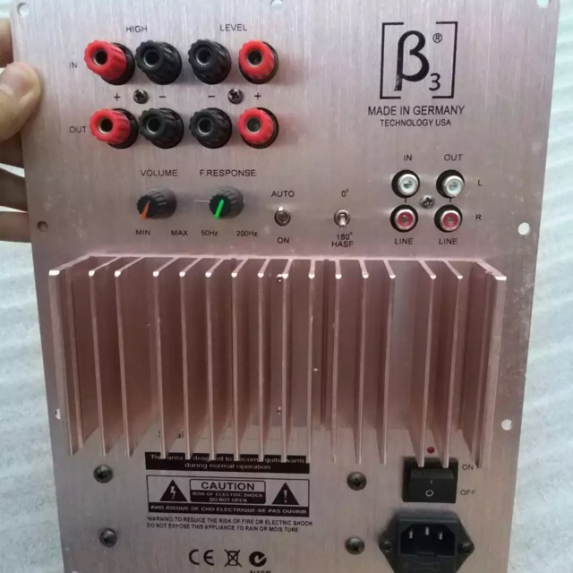 Mạch súp xuyến 2 sò 250w