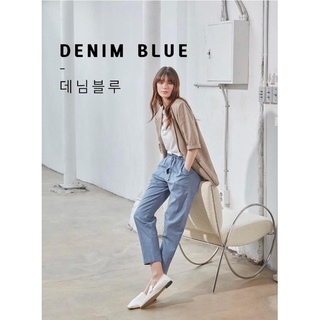 Quần linen thương hiệu Hàn - hàng xuất dư