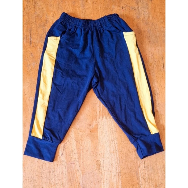 Quần Jogger dài bé trai/ quần thun thể thao bé trai