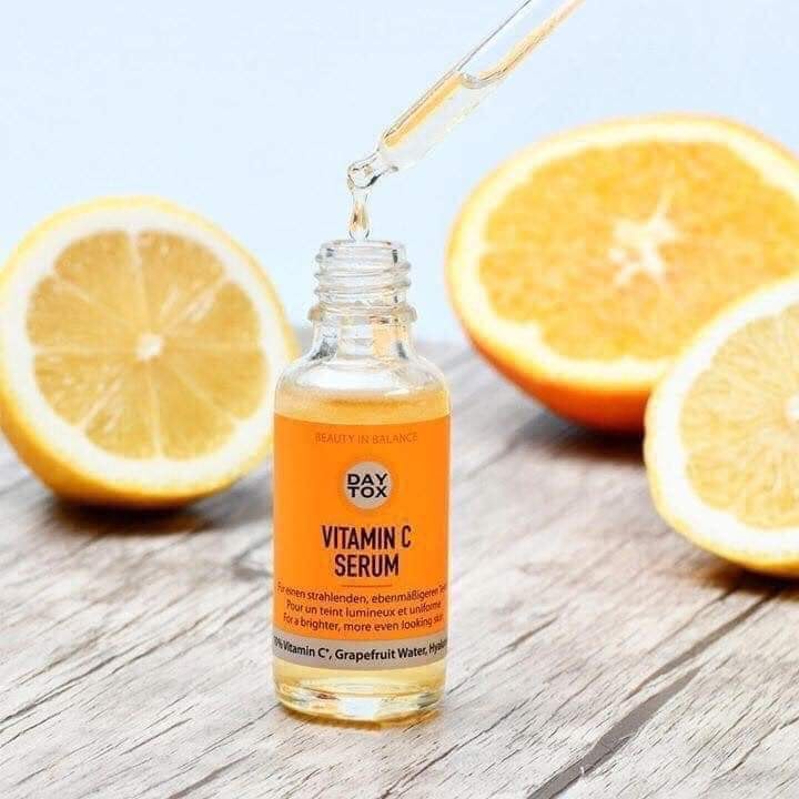 Serum vitamin C Detox Đức