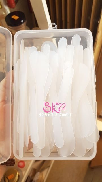 SET 50/100 MUỖNG SPATULA