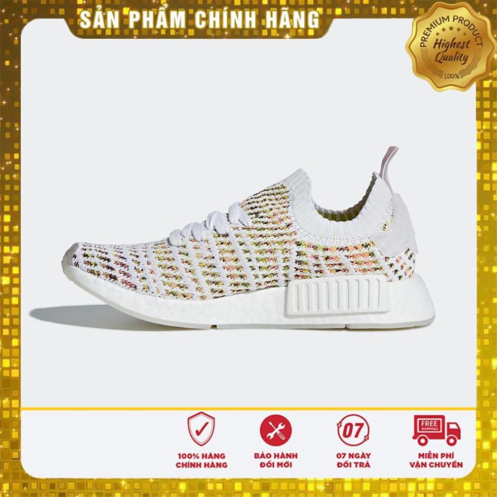 sale [Chính Hãng] (100% Adidas chính hãng) Giày Adidas NMD R1 STLT PK “Multicolor” Nữ . 2020 new HOT :