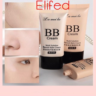 [Hàng mới về] Kem nền BB dạng lỏng kiềm dầu che khuyết điểm lâu trôi chống thấm nước 