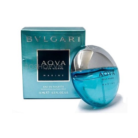 Nước hoa nam Bvlgari Aqva Pour Homme Marine EDT 100ml