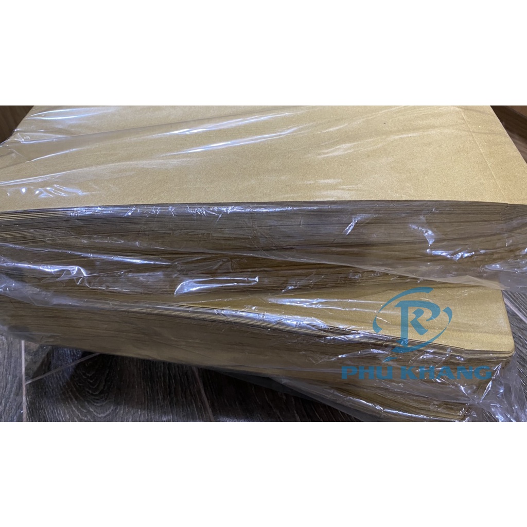 Bao thư giấy Kraft A4   - định lượng 150gsm