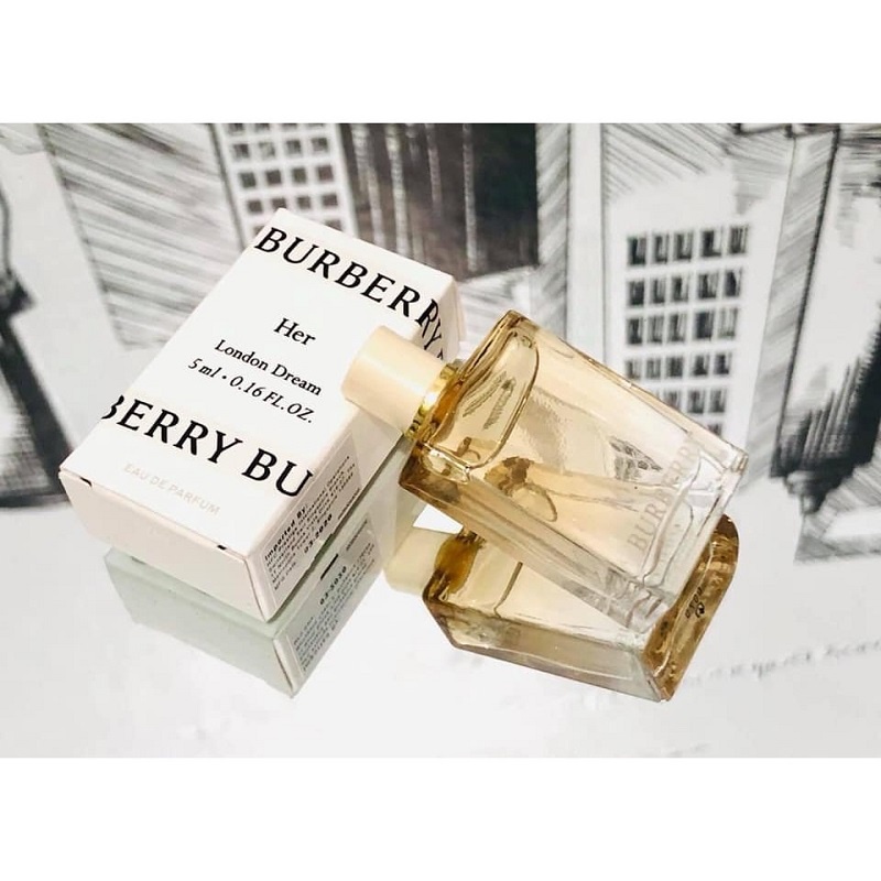 Nước Hoa Nữ Burberry Her London Dream EDP  - Scent of Perfumes