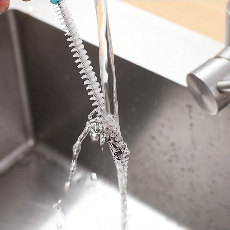 Cọ Vệ Sinh Rễ Cây Cảnh Đa Năng Bằng Thép Không Gỉ