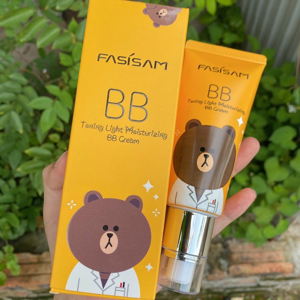 Kem nền BB gấu thỏ vịt (.)