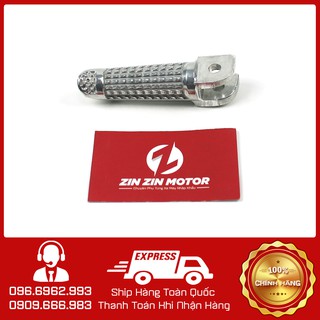 Cục Nhôm Gác Chân Trước Bên Trái - Satria Fi, Raider Fi - ZIN ZIN MOTOR