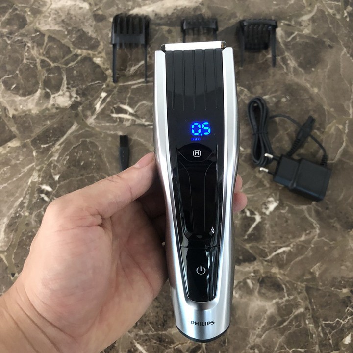 Bô tông đơ cắt tóc đa năng, thương hiệu Philips - HC9450/15