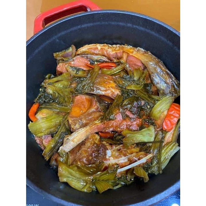 Nồi gang đúc Rapido 24cm 100% chính hãng