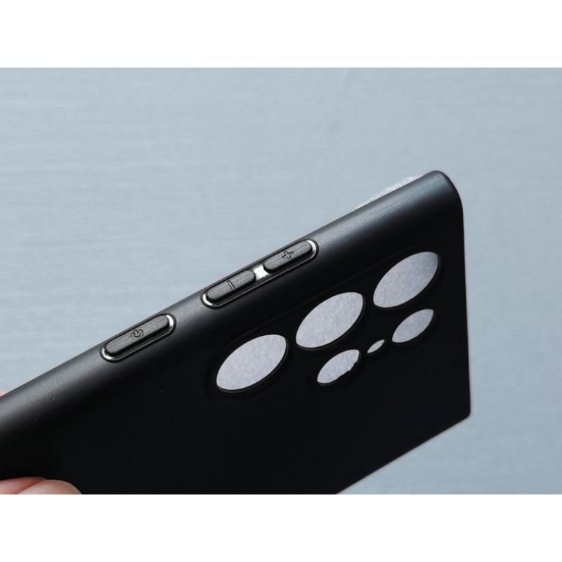 Ốp lưng dẻo màu đen samsung S23 , S23 plus ,S23 Ultra , S22 , S22 plus , S22 Ultra