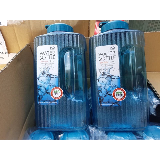 Bình nhựa Lock n Lock 2.1 lít | BigBuy360 - bigbuy360.vn