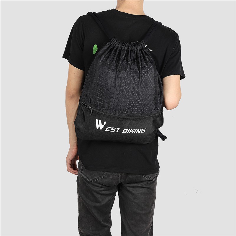 Balo WEST BIKING đựng dụng cụ dung tích 15L tiện dụng khi đi xe đạp leo núi