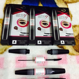 Mascara, chuốt mi 2 đầu Ashley Thái Lan
