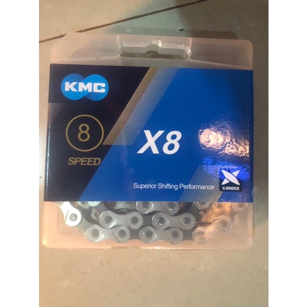 sên , xích 8 kcm